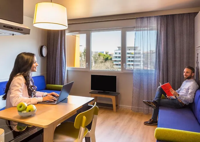 Aparthotel Adagio access Montpellier Centre