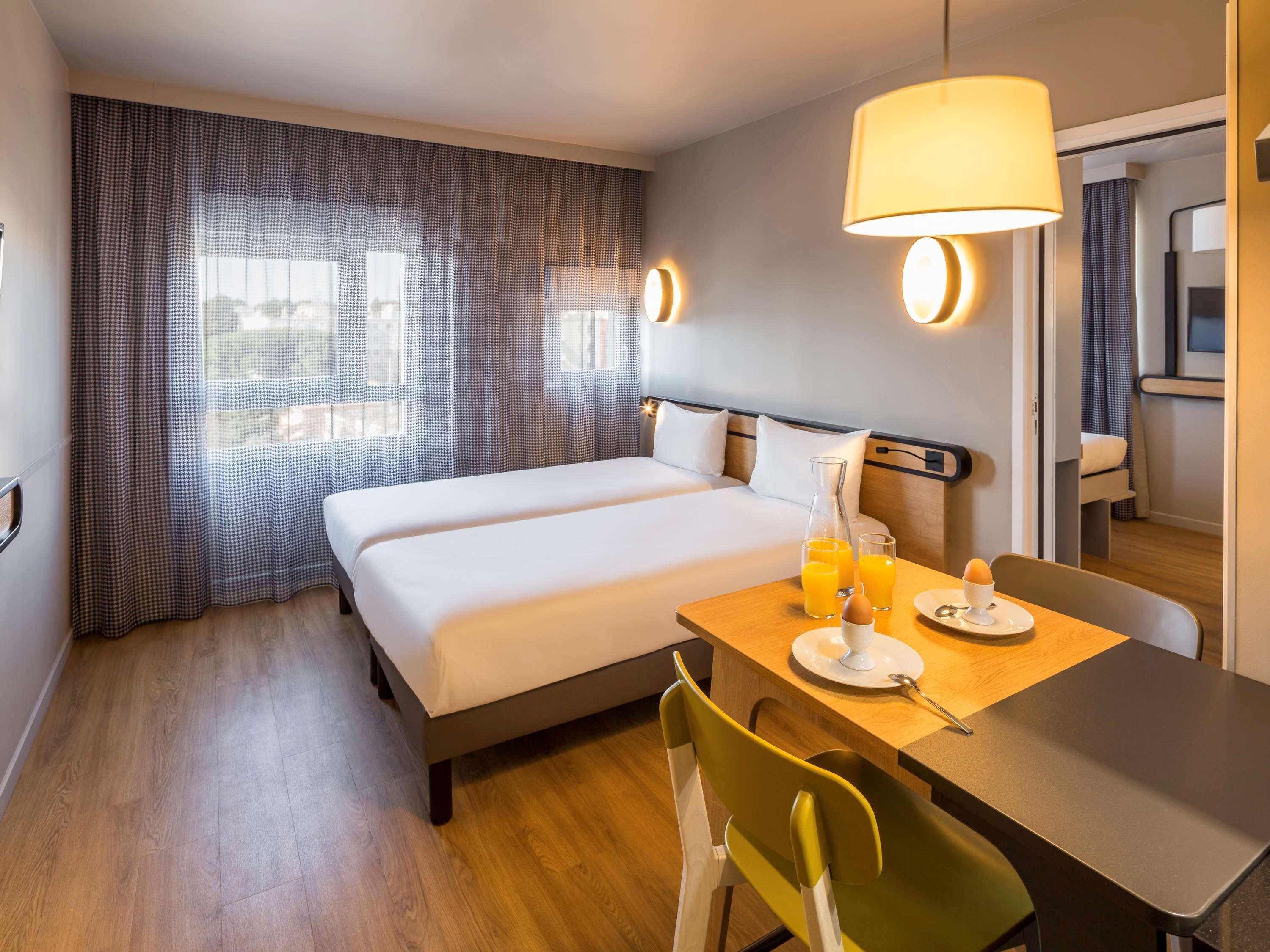 Adagio Access Centre Appart hôtel