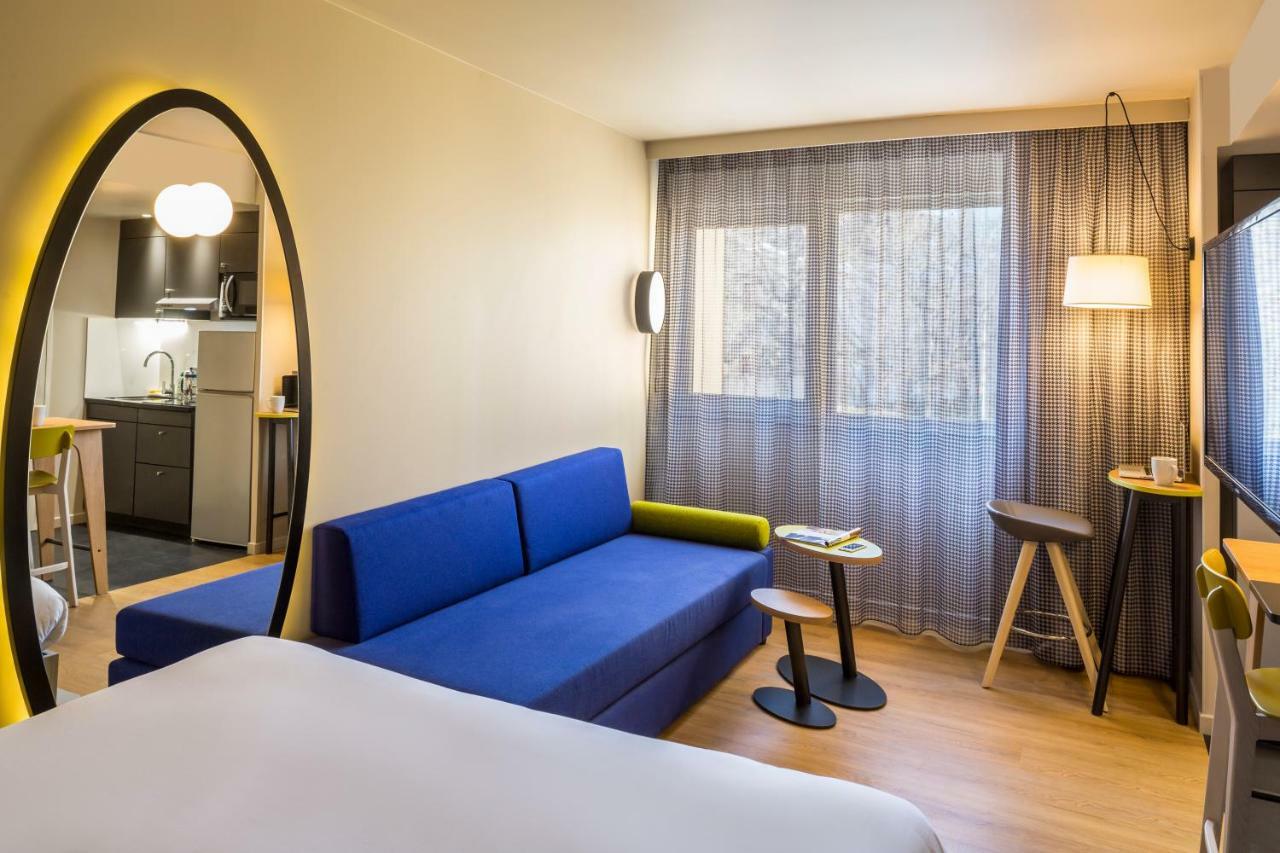 Adagio Access Centre Appart hôtel Montpellier