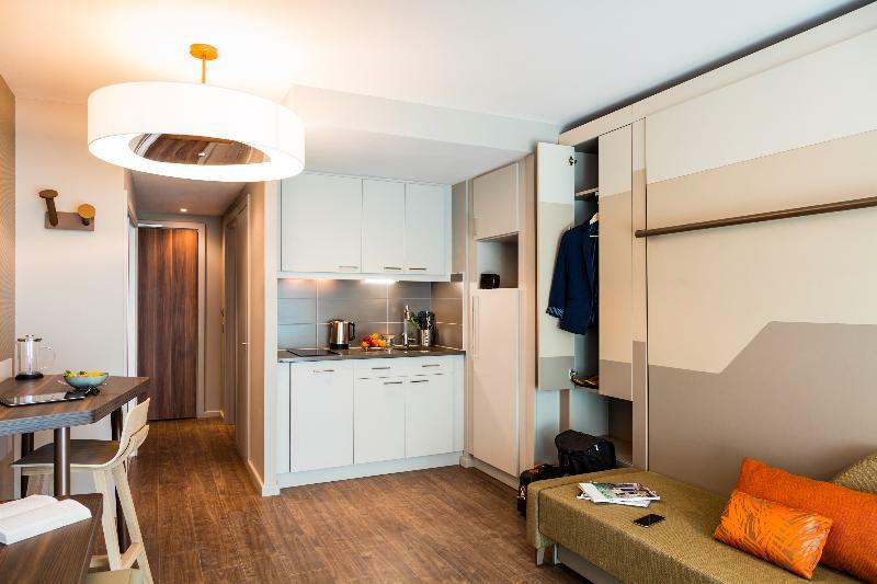 Adagio Access Centre Appart hôtel Montpellier
