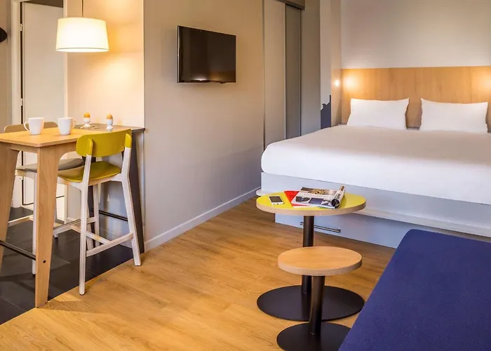 Aparthotel Adagio Access Montpellier Centre