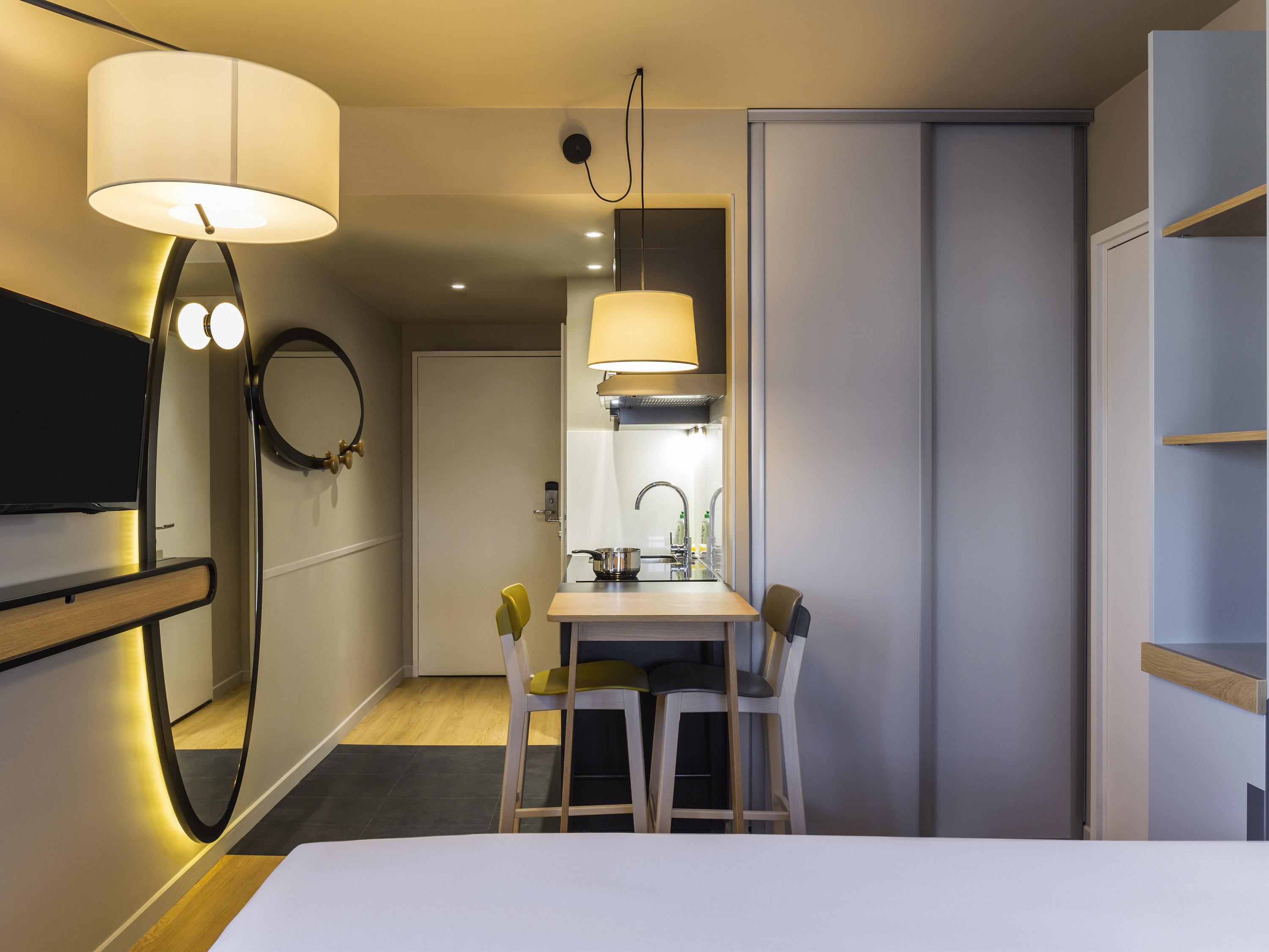 Aparthotel Adagio Access Centre 3*