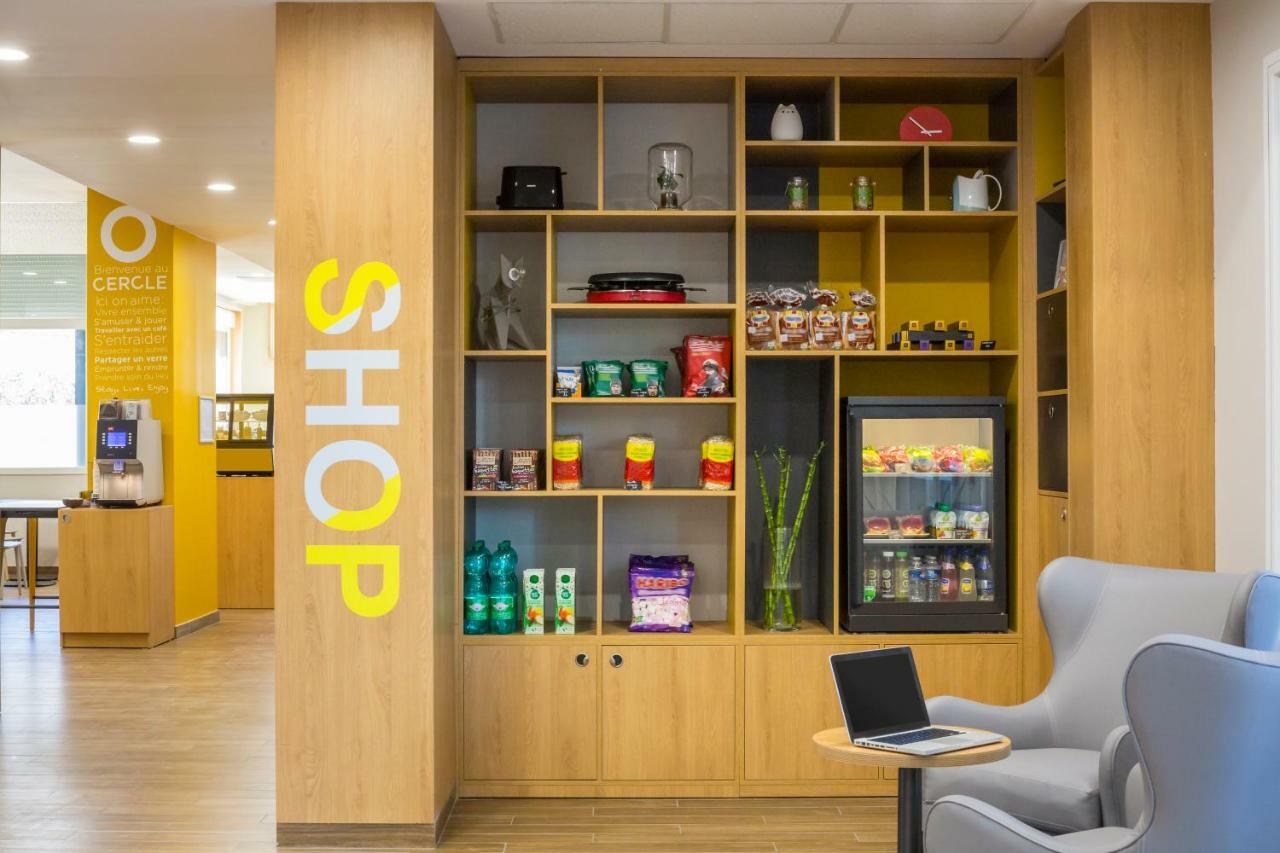 Aparthotel Adagio Access Centre 3*