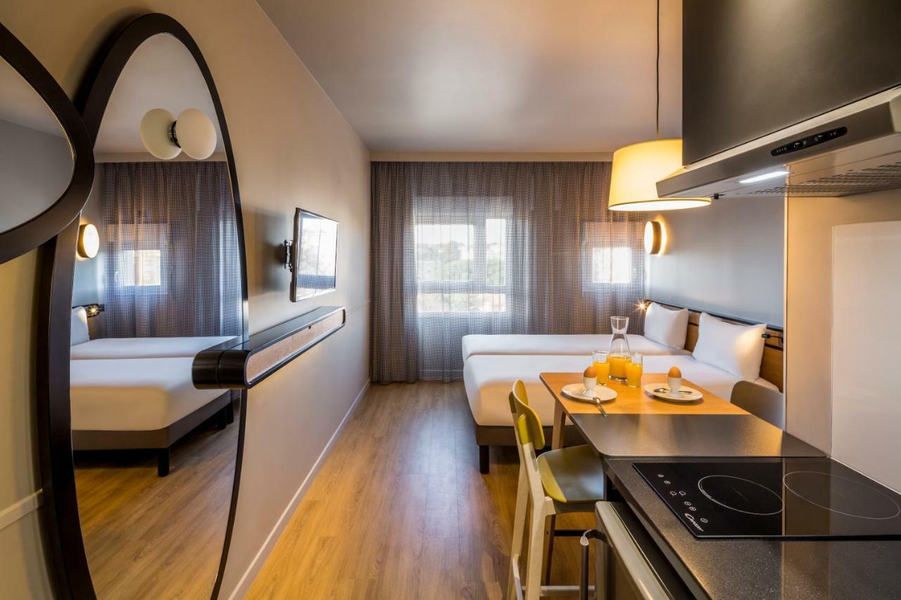 Adagio Access Centre Aparthotel Montpellier